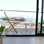 De Lujo 2D2B, Estacionamiento Terraza Vista Al Mar Servicio Hom