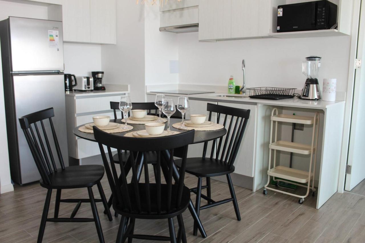 Apartamento De Lujo 2d2b, Estacionamiento Terraza Vista Al Mar Servicio Hom