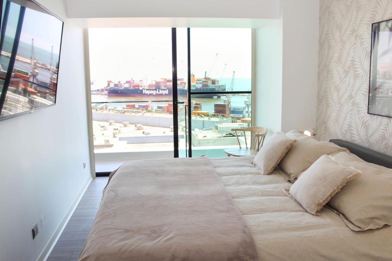 De Lujo 2d2b, Estacionamiento Terraza Vista Al Mar Servicio Hom Apartamento Antofagasta