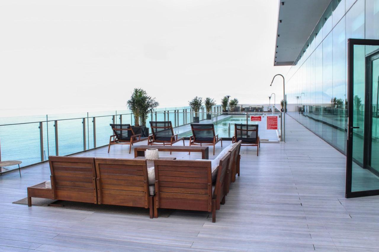 De Lujo 2d2b, Estacionamiento Terraza Vista Al Mar Servicio Hom * Antofagasta