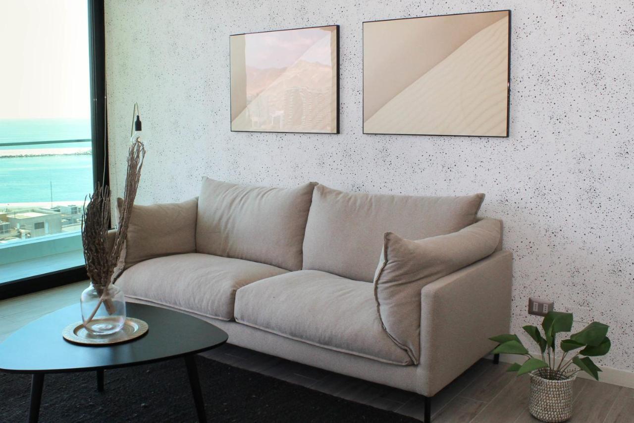 De Lujo 2d2b, Estacionamiento Terraza Vista Al Mar Servicio Hom Apartamento Antofagasta