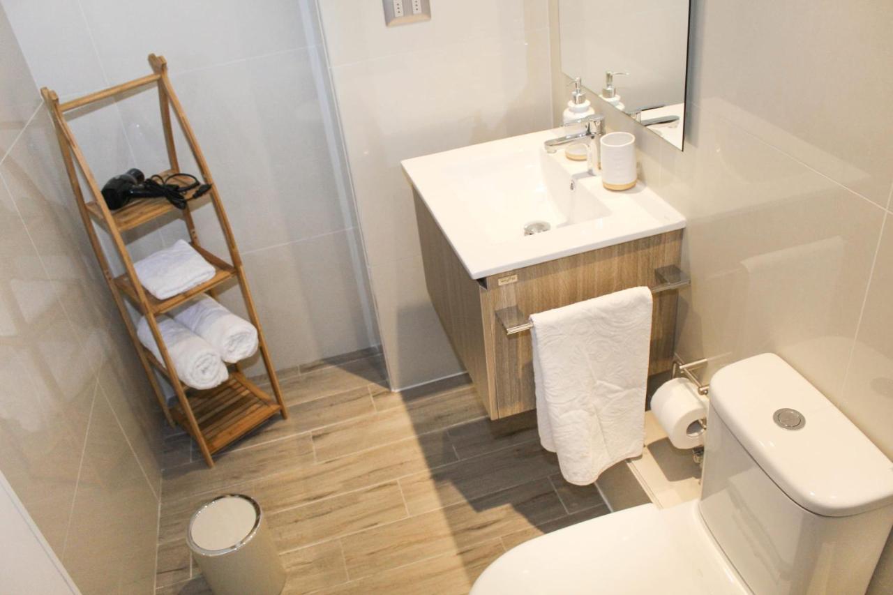 De Lujo 2d2b, Estacionamiento Terraza Vista Al Mar Servicio Hom Apartamento